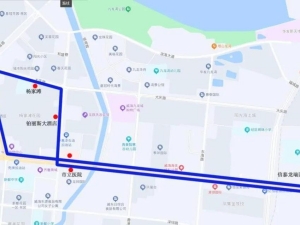 9月9日起，公交S15路、S16路、92路區(qū)間試運(yùn)行